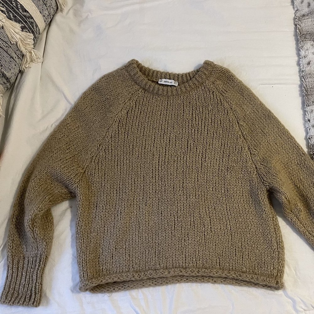 Zara Sweater